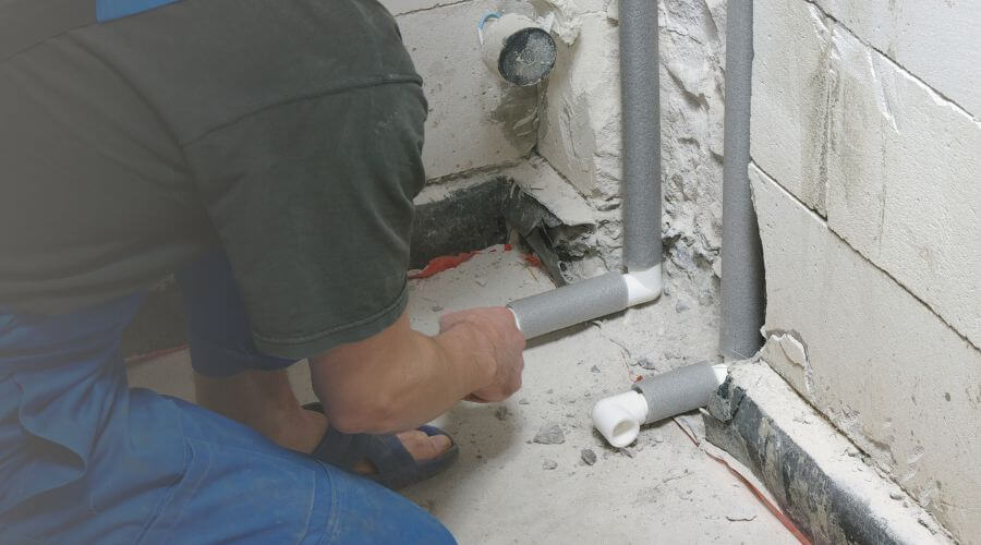 Professional emergency plumbing in Ozone, AR